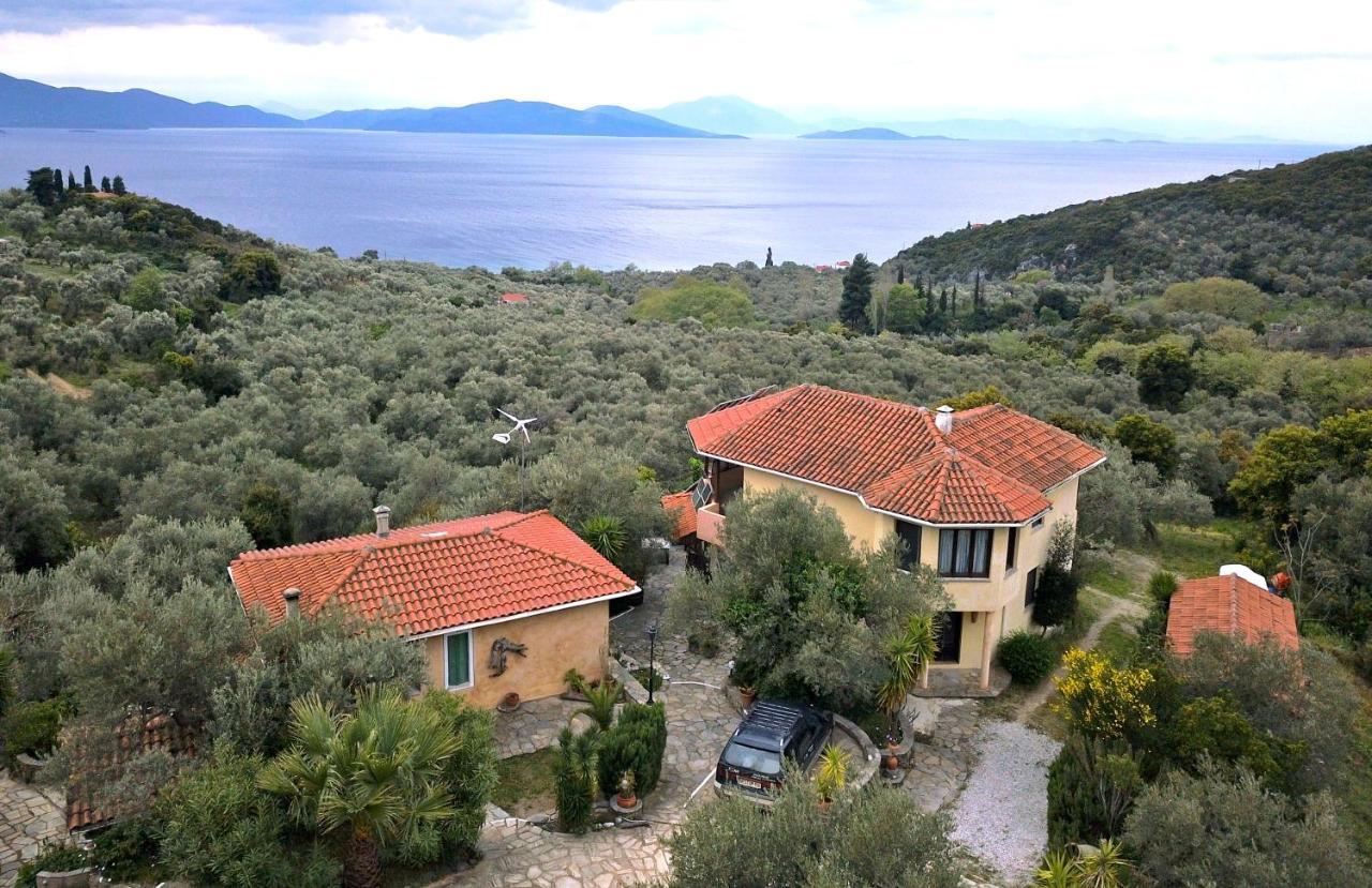 The Place By The Sun Μηλιά Εξωτερικό φωτογραφία
