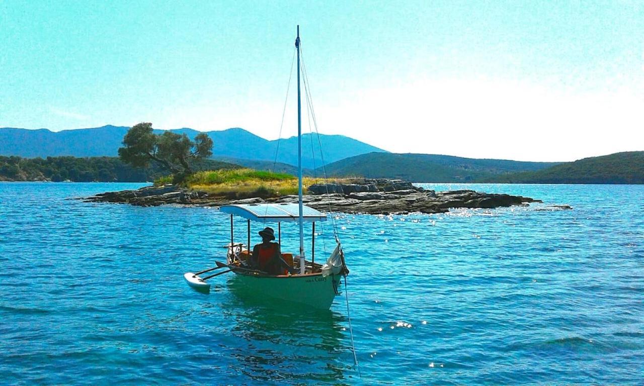 The Place By The Sun Μηλιά Εξωτερικό φωτογραφία