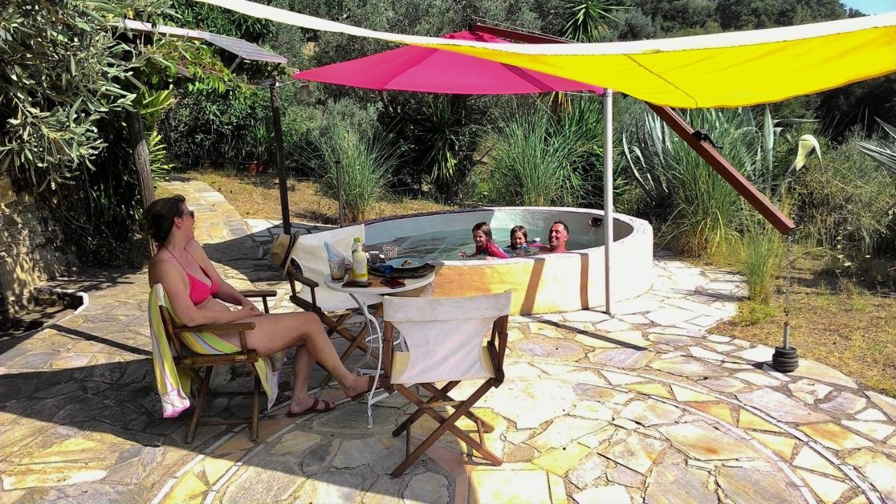 The Place By The Sun Μηλιά Εξωτερικό φωτογραφία
