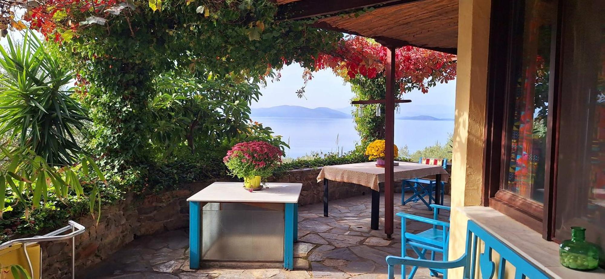 The Place By The Sun Μηλιά Εξωτερικό φωτογραφία