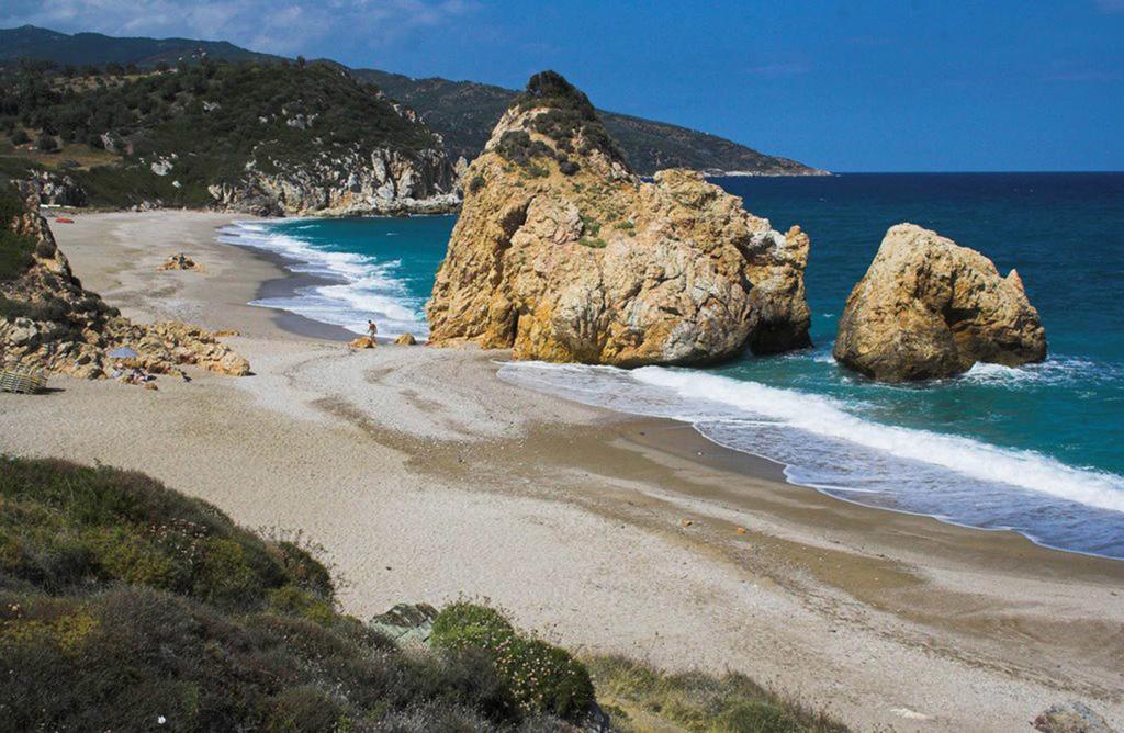 The Place By The Sun Μηλιά Εξωτερικό φωτογραφία